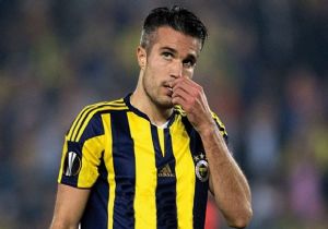 Van Persie için Müthiş İddia!