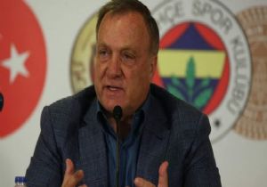 Advocaat tan Galatasaray İtirafı