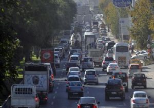 Başkent te Pazartesi Trafiği Önlemleri