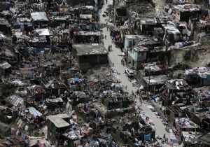 Kasırga Haiti yi Yerle Bir Etti,339 Ölü!