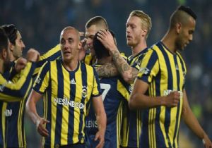 Fenerbahçe Karabük e Patladı 5-0