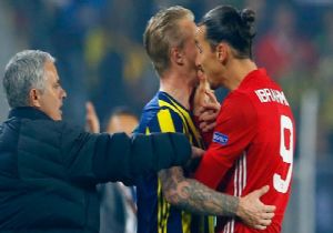 Zlatan İbrahimoviç Çirkefleşti! 