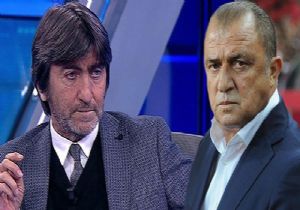  Fatih Terim i Bir Daha Aramam 