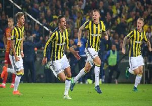 Kadıköy de Bir Fener Klasiği 2-0