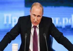 Putin den Ukrayna ya F 16 Tehdidi