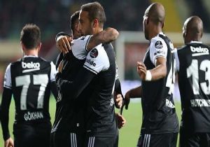 Beşiktaş ta 9 Futbolcu Yolcu