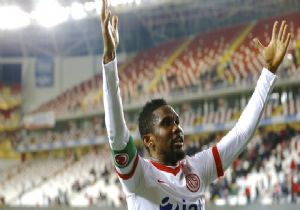 Etoo nun Adı Alanya ya Aetti 2-1