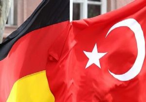 Türkiye den Almanya ya Çok Sert Yanıt
