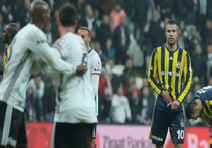 Van Persie: Ben Bunu Her Maç Yaparım