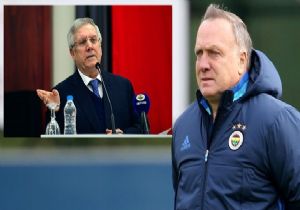 Aziz Yıldırım’dan Advocaat kararı!