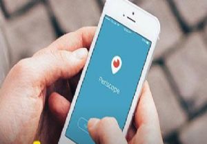 Periscope a Durdurma Kararı!