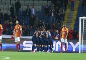 Başakşehir Aslan ı Parçaladı 4-0