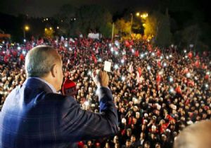  Atı Alan Üsküdar ı Geçti 