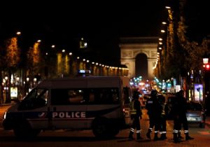 Fransada Polise DEAŞ Saldırısı,2 Ölü