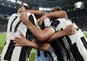 İtalya da Juventus Şampiyon Oldu