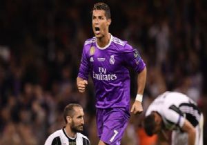 Ronaldo Real Madrid e Rest Çekti! 