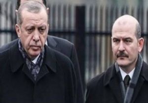 Soylu dan Erdoğan a Sürpriz Ziyaret