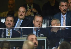 Fenerbahçe ye Erdoğan Sürprizi