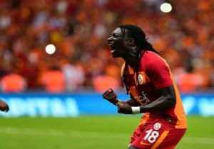 Gomis Rekorları Alt Üst Etti