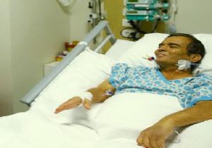 Naim Süleymanoğlu Acil Ameliyata Alındı