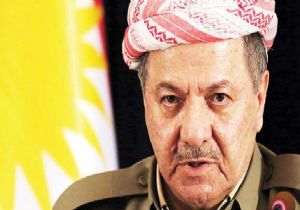 Barzani ABD ye Öfke Kustu!