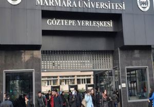 Marmara Üniversitesi nde Fetö Operasyonu