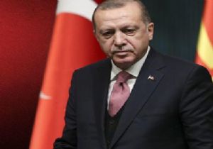 Erdoğan dan Merkez Bankasına Sert Sözler