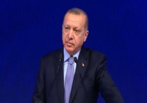 Erdoğan: Dünyada Biz Bir Numarayız