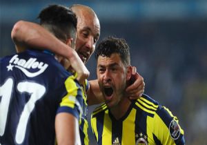 Fenerbahçe nin Zirve İnadı  4-1