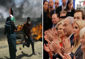 Netanyahu dan Katlima Küstah Savunma