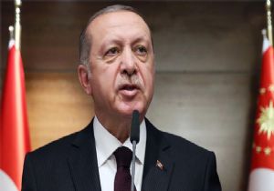 Erdoğan: Bu Soykırımı Lanetliyorum