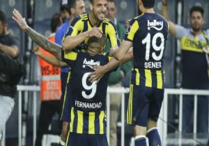  Fenerbahçe ye Teselli