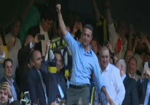 Fenerbahçe nin 37. Başkanı Ali Koç Oldu!
