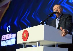 Erdoğan: Yastık Altındakiler Çıkarın