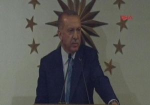Erdoğan dan Zaerini İlan Etti