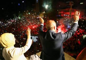 Erdoğan: Gece Gündüz Çalışacağız