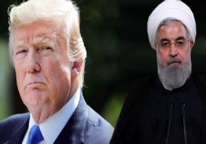 Trump tan Ruhani ye çok sert cevap