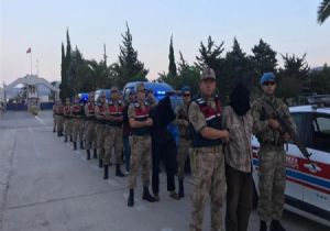 Afrin de PKK Oprasyonu