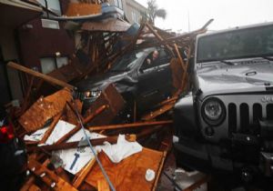  Michael Kasırgası ABDyi Fena Vurdu 