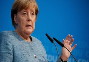 Merkel Suudiere Kapıyı Kapattı