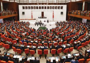 AK Parti ve MHP den Önergelere Ret