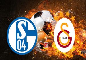 Galatasaray-Schalke  Maçı Hangi Kanalda