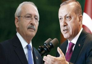 Kılıçdaroğlu ndan Erdoğan a Tazminat