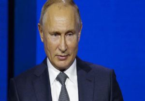 Putin e Ömür Boyu Dokunulmazlık!