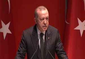 Erdoğan: S-400 lerde Geri Adım Yok