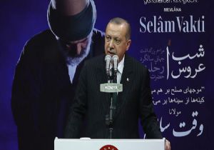 Erdoğan dan Şebi Aruz da Esad Mesajı