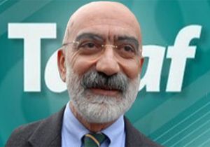 AHMET ALTAN ÇOK SERT YAZDI!