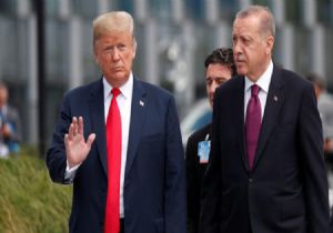 Erdoğan ile Trump’tan Kritik Görüşme