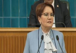 Akşener:  İmamoğlu Sürpriz Yapabilir