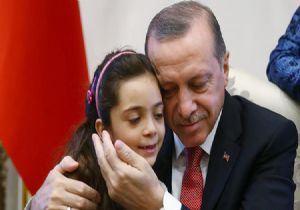 Erdoğan En Sevilen Dünya Lideri Seçildi